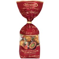 Mirabell Mozartkugeln in Cellofan-Beutel 273g