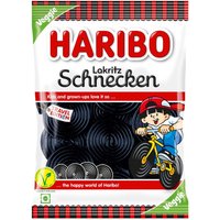 HARIBO Rotella Lakritz 450 G