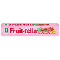 Fruittella Jumbostick Erdbeere vegan