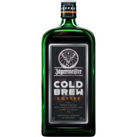 Jägermeister Cold Brew Coffee Likör 33% 1L