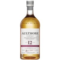 Aultmore Whisky 12YO 46% 0.5L