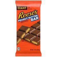 Reeses Peanut Butter Giant Bar 209g