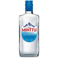 Chymos Minttu Finland Pfefferminzlikör 50% 0.5L