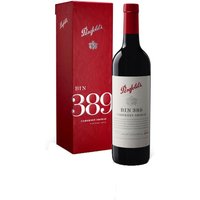 Penfolds, BIN 389, Cabernet/Shiraz, South Australia, trocken, rot (Geschenkverpackung) 0.75L