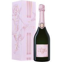 Deutz, Brut Classic, Champagne, AOC, brut, rosé (Geschenkverpackung) 0.75L