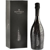 Bottega, Stardust Black Prosecco, Venetien, DOC, Extra Brut, weiß (Geschenkverpackung) 0.75L