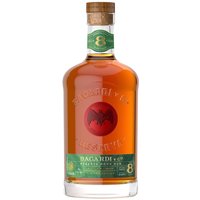 Bacardi 8 Rum Rye Cask 45% 1L