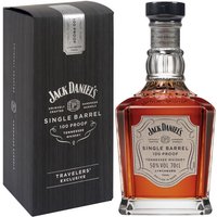 Jack Daniel's Single Barrel 100 Proof Whiskey 50% 0.7L*