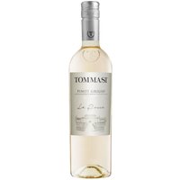 Tommasi, Le Rosse, Pinot Grigio, delle Venezie, DOC, trocken, weiß (Drehverschluss) 0.75L