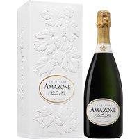Palmer & Co., Amazone de Palmer, Champagne, AOC, brut, weiß (Geschenkverpackung) 0.75L