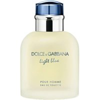 Dolce & Gabbana Light Blue Pour Homme Eau de Toilette 75 ml