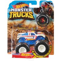 Hot Wheels, Hot Wheels Monster Trucks 1:64 Die-Cast Sortiment