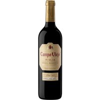 Campo Viejo Wine Spain Gran Reserva 0.75L