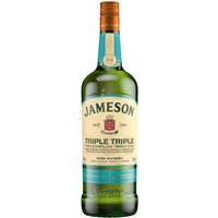 Jameson Irish Whiskey Triple Triple Marsala Edition 40% 1L