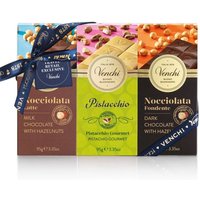 Venchi Schokoladentafel Multipack 285g
