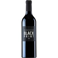 Markus Schneider, Black Print, QbA, Pfalz, trocken, rot, 0.75L