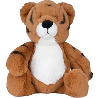 WWF CUB CLUB PLUSH TOYS COLLECTION, Wwf Cub Club Plush Toys Collection, ECO Timmy Tiger - 29 cm - 11,5''