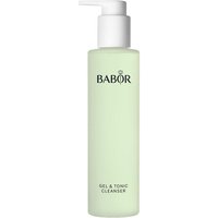 Babor Cleansing Gel & Tonic Cleanser 200 ml