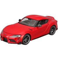 Maisto, Toyota Supra GR, rot