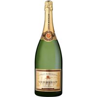 Louis Bouillot, Perle de Vigne, Crémant de Bourgogne, AOC, brut, weiß 1.5L