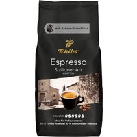 Tchibo Espresso Sizilianer Art, Bohne 1kg