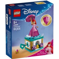 LEGO System A/S, Disney Princess, Twirling Ariel