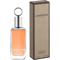 Karl Lagerfeld Lagerfeld Classic Eau de Toilette 50 ml