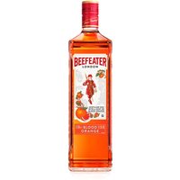 Beefeater Blood Orange London Gin 37.5% 1L