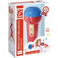 Hape, Echo-Mikrofon