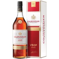 Courvoisier VSOP Cognac 40% 1L