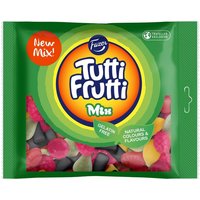 Tutti Frutti Natural Mix Gemischte Süßigkeiten 450g