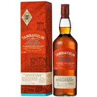 Tamnavulin Speyside Single Malt Scotch Whisky Oloroso Cask 40% 1L Geschenkverpackung