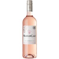 Baron Philippe de Rothschild, Mouton Cadet, Bordeaux, AOC, trocken, rose, 0.75L