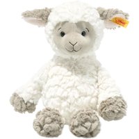 Steiff, Soft Cuddly Friends Lita Lamm, weiss/braungrau, 30 cm