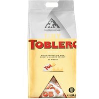 Tone 256g Tiny White Bag 27CA