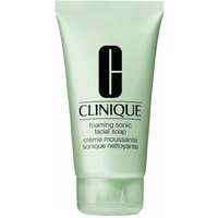 Clinique 3 Steps-System Skincare Foaming Facial Soap Reinigungsschaum 150 ml