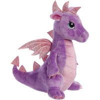 Aurora, Sparkle Tales, Lila Drache 30cm