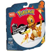 Mega, Pokémon Glumanda