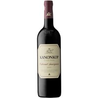 Kanonkop, Cabernet Sauvignon, Estate Wine, Wine of Origin, Stellenbosch, trocken, rot, 0,75L