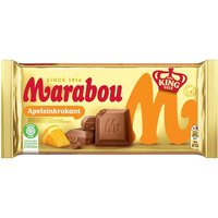 MARABOU KROKONAT ORANGE 220G