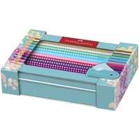 Faber-Castell, Geschenkset Sparkle Buntstifte