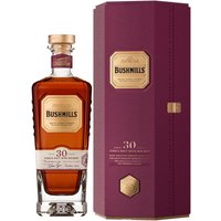 Bushmills 30y Single Malt Irish Whiskey 46% 0.7L Geschenkverpackung