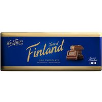 Karl Fazer Milchschokolade, Tafel 250g