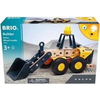 BRIO, BRIO Builder Volvo Frontlader