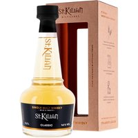 St. Kilian Classic Bavarian Single Malt Whisky 46% 0.5L