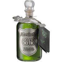 Abtshof Absinth 66 66% 1L mit Absinthlöffel