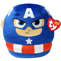 TY, ty Squishy Beanies, Captain America