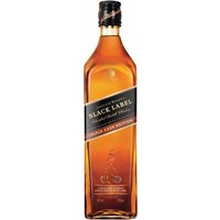 Johnnie Walker Black Label Triple Cask Blended Scotch Whisky 40% 1L Travel Exclusive GP