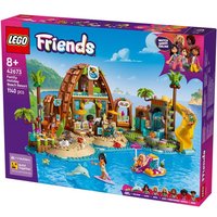 LEGO System A/S, Friends, Family Vacation Beach Resort
