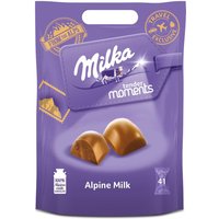 Milka Pralines Pouch Alpine Milk 405g